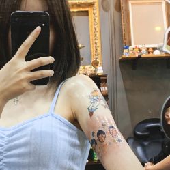 -HGS TATTOO 花果山刺青