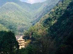 -白云源风景区