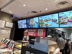 -肯德基(喀什环疆肯德基店)