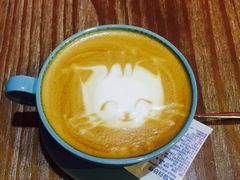 招牌猫咖啡-猫色咖啡·猫咖
