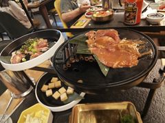 -犟牛家·榴莲烤肉(五棵松店)
