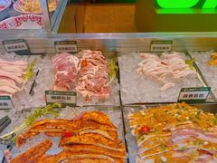 -曾百万小炉小串自助烧烤(高新店)