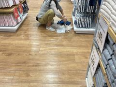 -优衣库(天津鲁能城购物中心店)