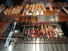 -三个蒙古大叔羊肉串(大宁店)
