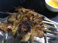 羊肉串-烤肉小伙烤肉店