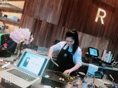 -星巴克臻选(南京艾尚天地店)