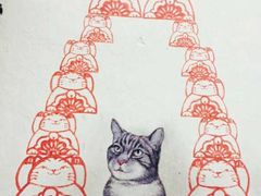 -槟城街头艺术街区