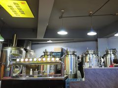 -四禧精酿铜锅涮肉·烧烤工场(大明湖店)