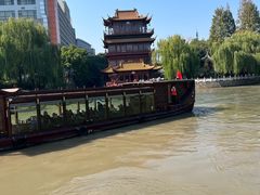-运河游船(武林门码头)