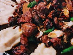 大盘鸡-向民炒鸡老店(火车站店)