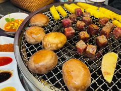 -十三姨正合丰烤肉(营迹路店)