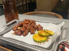 -绿茶餐厅(广州天河城店)