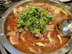 -古乐牛香·鲜牛肉牛杂火锅(解放东路店)