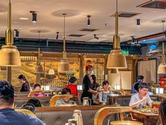 -西塔老太太泥炉烤肉(万柳华联店)