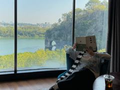 -璟象酒店-爱丽坊景观餐厅