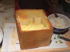 -绿茶餐厅(松江万达店)