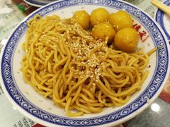 xo酱鱼蛋车仔面-赵记传承特色牛奶甜品(泉城广场店)