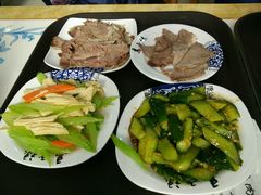 -马子禄牛肉面(金宝街店)