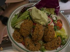 -ELI FALAFEL Lebanese&Mediterranean黎巴嫩美食(富城路店)