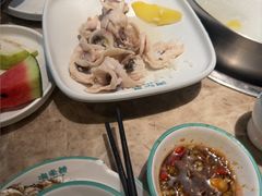 -淘米捞·米汤脆鲩鱼火锅(福田皇岗店)