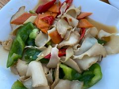 爆炒螺片-渔鼎鲜海鲜餐厅(湄洲岛店)