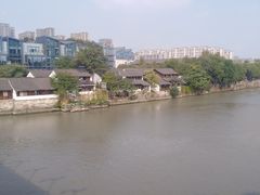 -运河游船(武林门码头)