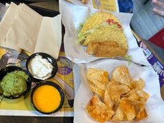 -Taco Bell 塔可钟(民田路店)