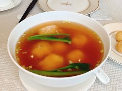 鲜虾云吞面-铭家点心(秦岭路店)