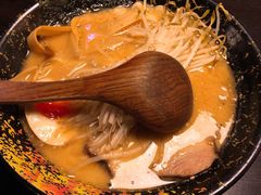 味噌拉面-日本料理神拉面