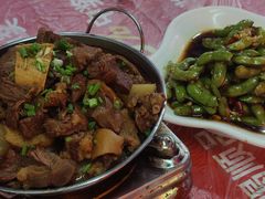 -桂萍特色牛筋牛杂(长堤街总店)