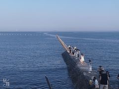 -青岛第二海水浴场