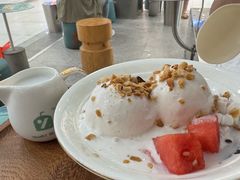 -自然椰·海南清补凉(海月广场店)