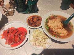 -松鹤面馆·古法焖肉面(观前店)