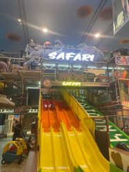 -卡通尼·Safari非洲探索乐园·生日会(金桥国际商业广场店)