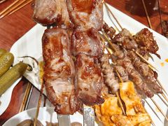 -金刚山烧烤(中山路店)