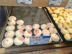 糟香月饼-邵万生食品公司(南京东路店)