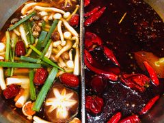 -湊湊火锅·茶憩(新中关购物中心店)