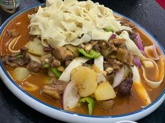 -撒拉人家.酸菜牦牛肉火锅