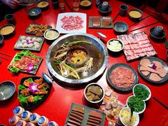 -谭鸭血老火锅(漳州路店)