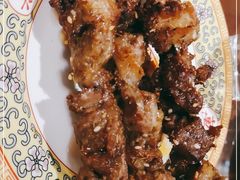 -烤肉季饭庄