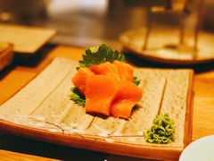 白鲑鱼刺身-赤坂亭·M9和牛烧肉·铁板烧(合肥万象城店)