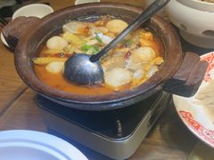 -肖记公安牛肉鱼杂馆· 省级非物质文化遗产(仁和路店)