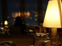 -广州柏悦酒店·悦吧·顶楼露天酒吧