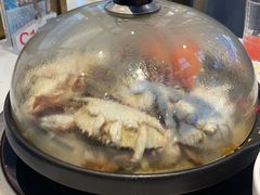-半岛听涛蒸汽海鲜自助(K11店)