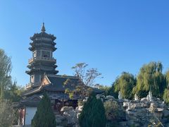 -盛世南宫影视城(北普陀影视城)