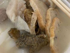 -明兴正宗潮州五彩鱼蛋粉面(中山六路店)