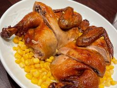 可乐春鸡-港丽餐厅(高德置地店)