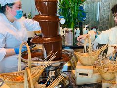 -美食汇自助餐厅(成都万达瑞华酒店)