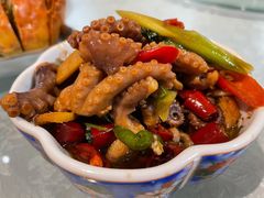 -丁字口海鲜热炒·烧烤大排档