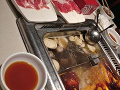 -海底捞火锅(武胜路凯德广场店)
